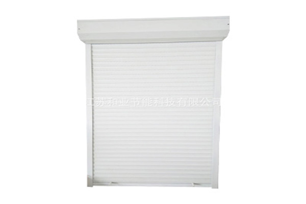 苏州新型手摇钢丝户外遮阳卷帘厂家