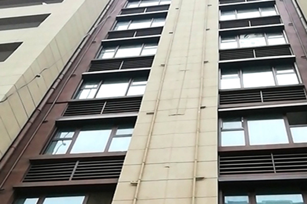 苏州专业外遮阳卷帘窗价格