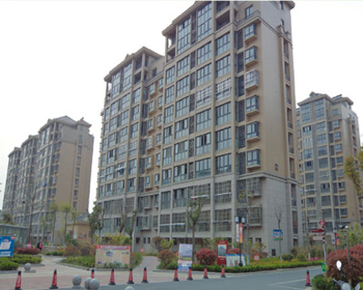 滨河人家