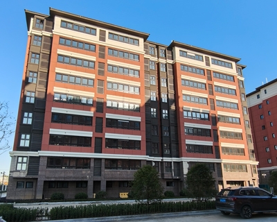 仪征市月塘镇新镇区2021年保障性住房项目